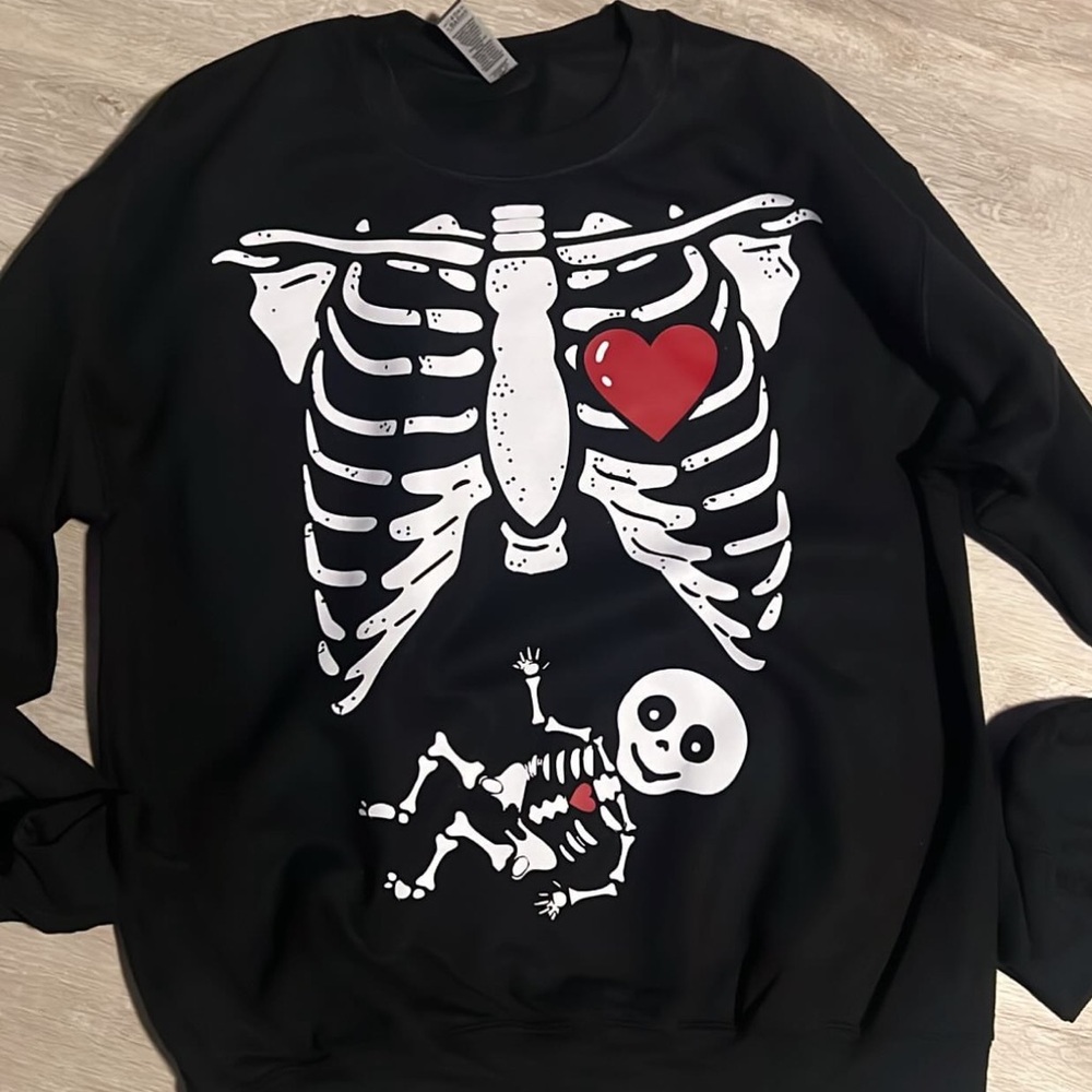 HALLOWEEN CUSTOMIZED SHIRT